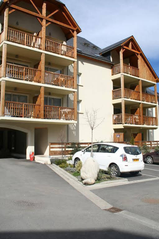 Residence Les Arches サン・ラリー・スラン エクステリア 写真